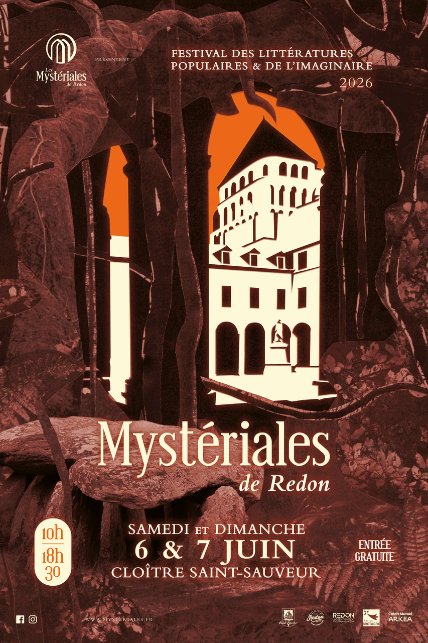 Les Mystériales de Redon