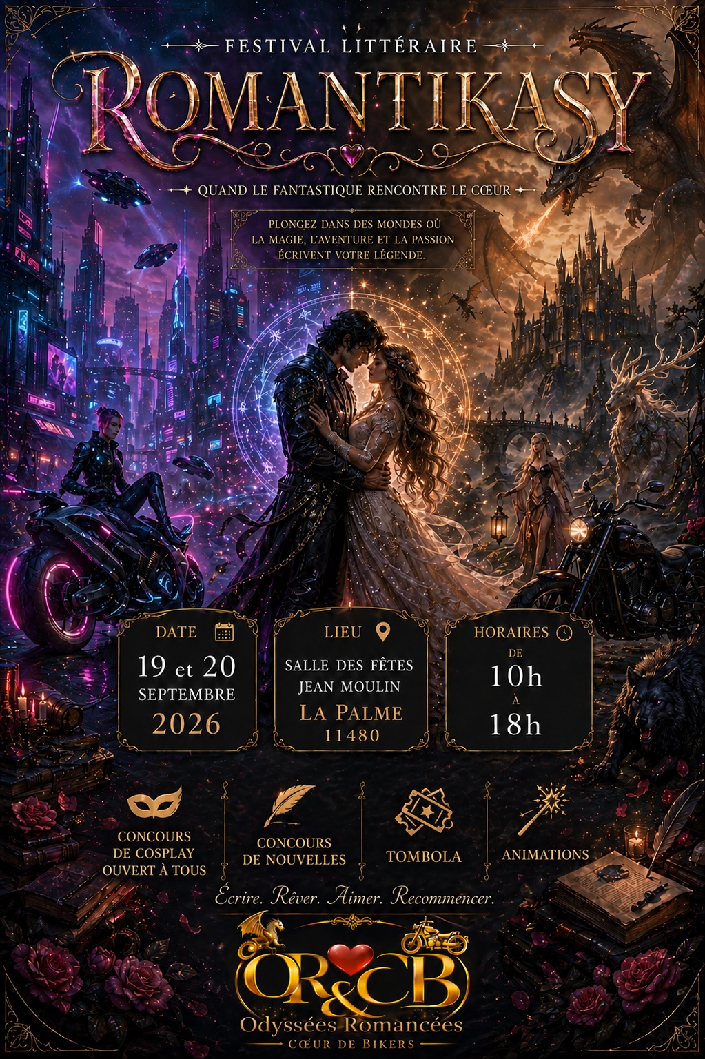 Romantikasy