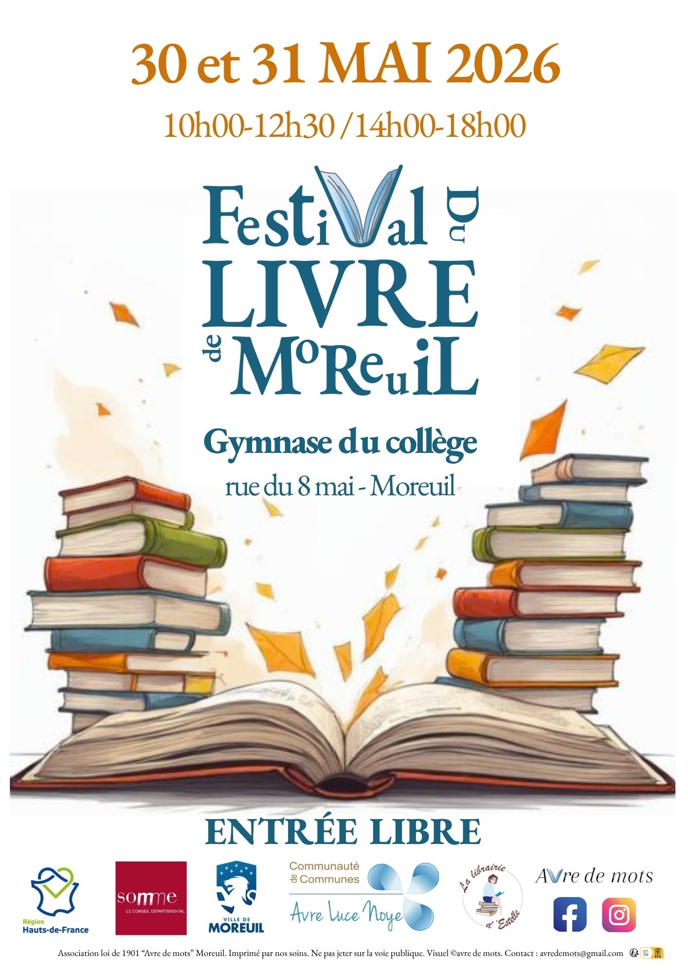 Festival du livre 