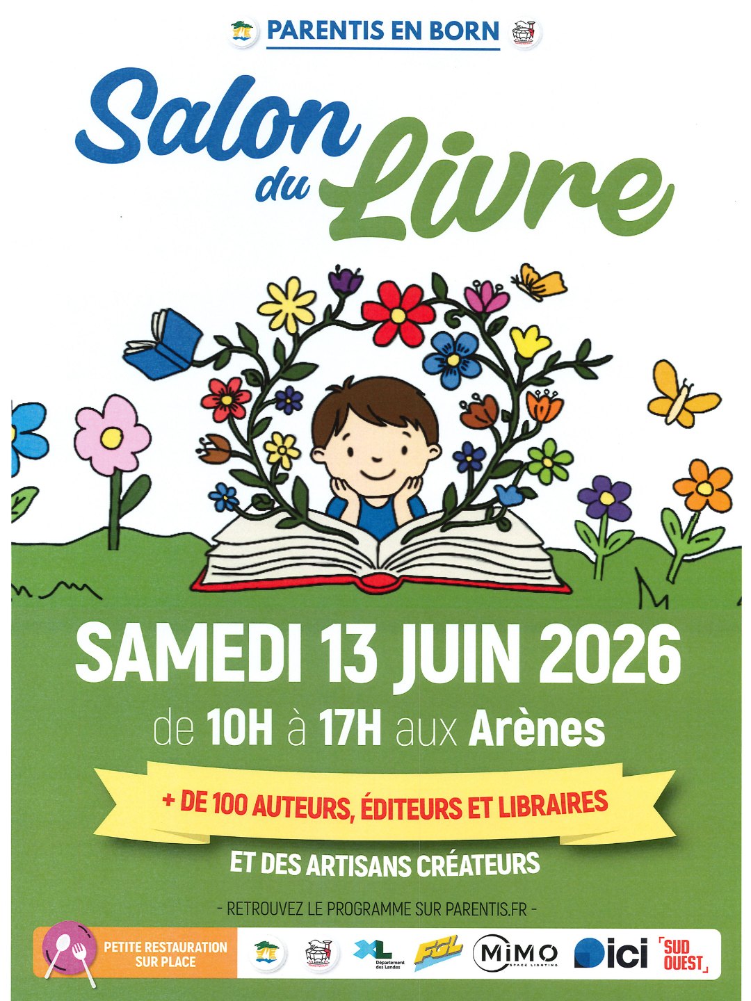 Salon du livre