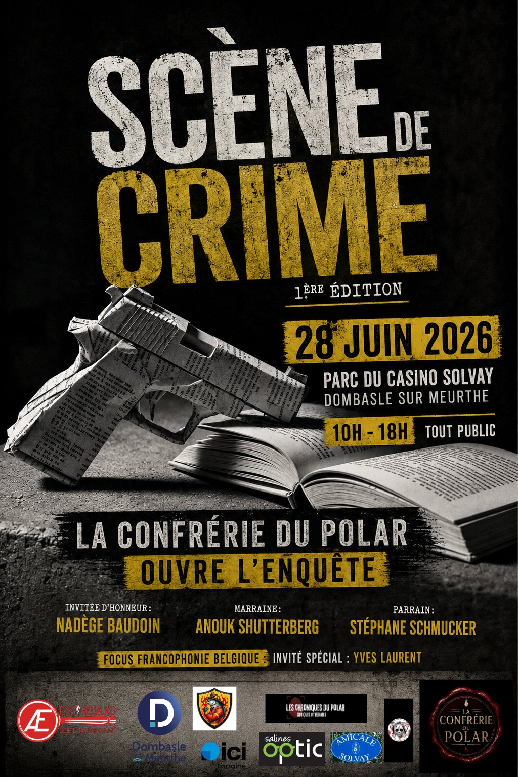 Festival Scène de Crime