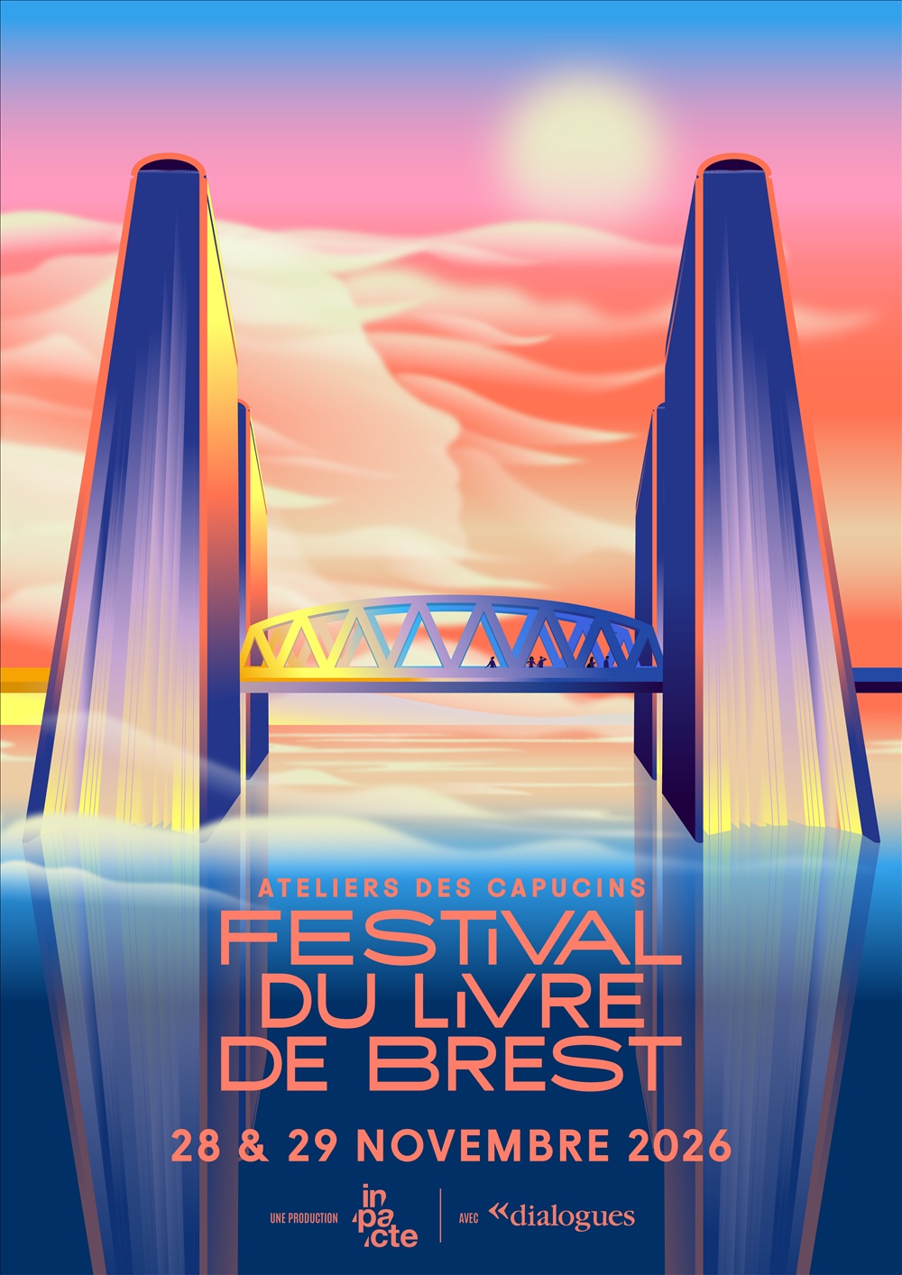 Festival du livre - 1ère édition
