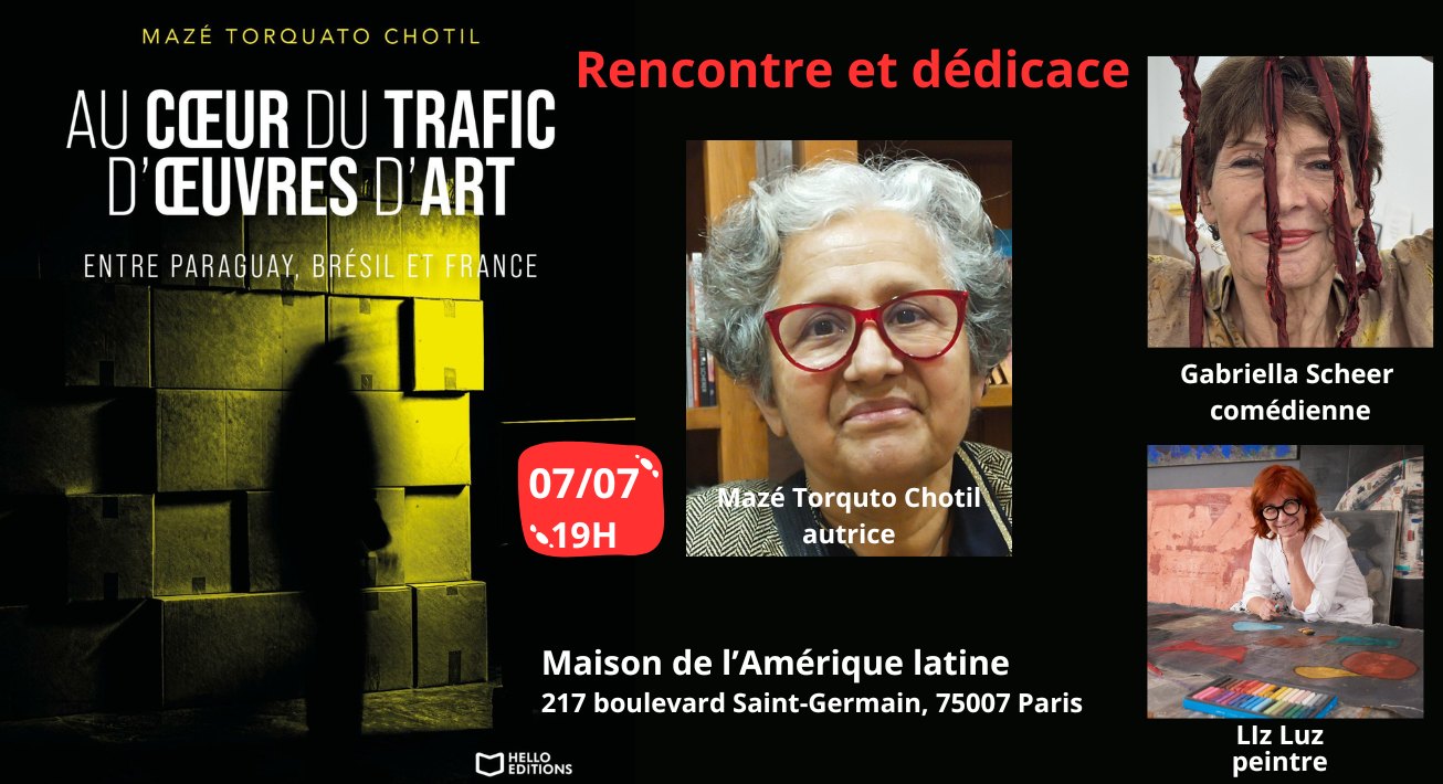 Au cœur du trafic d’œuvres d’art