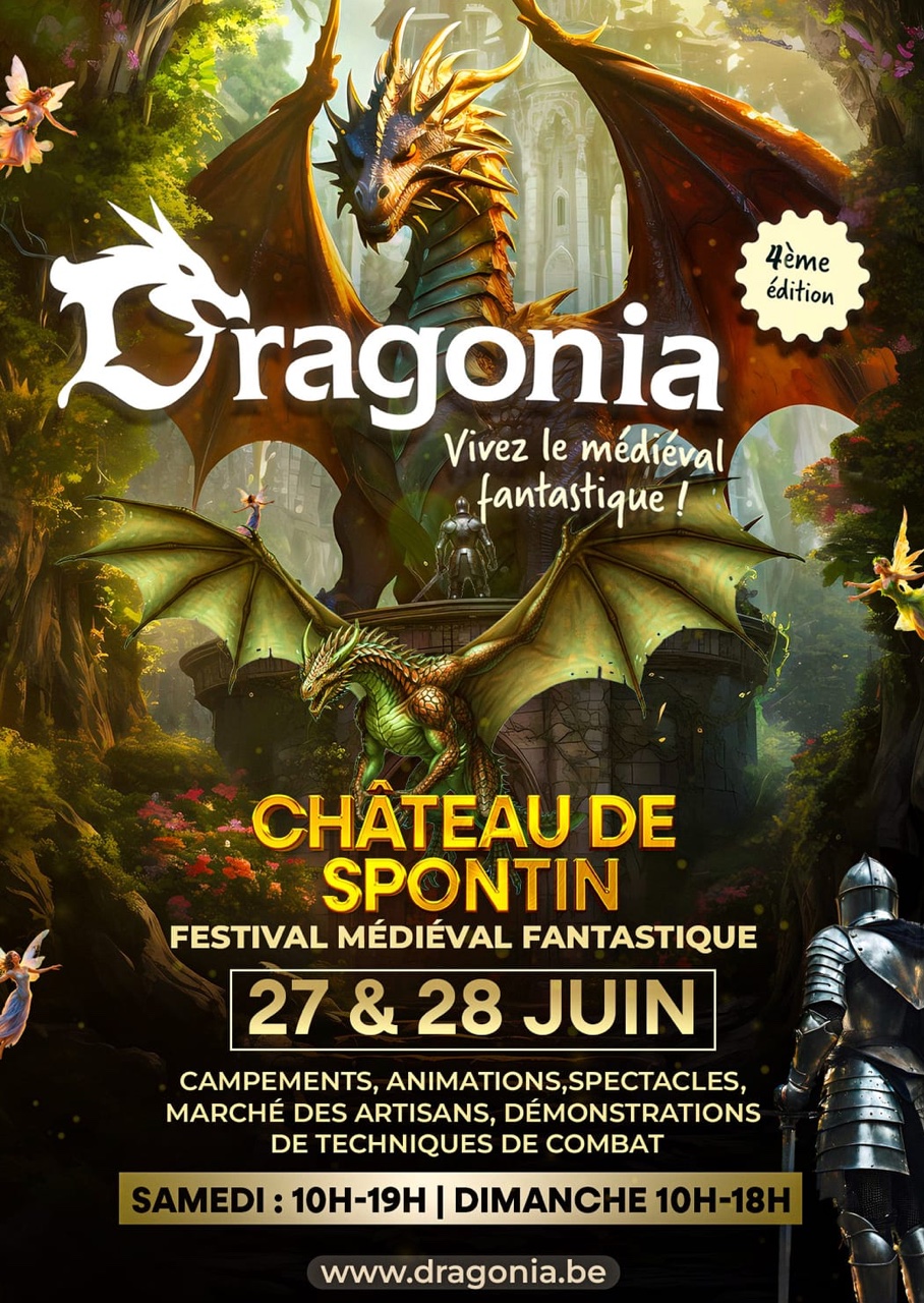 Festival Dragonia
