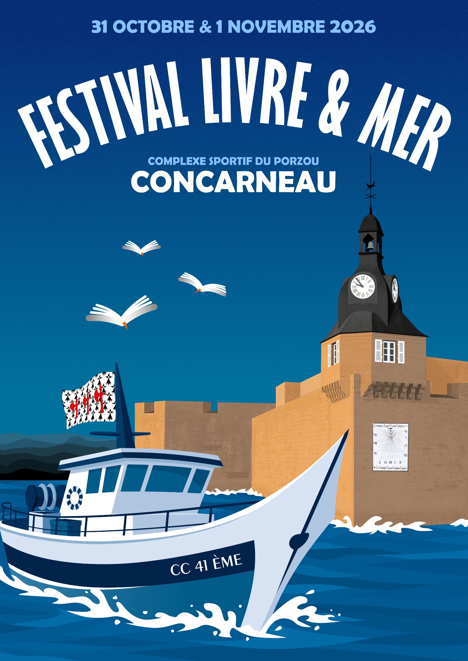 FESTIVAL LIVR ET MER