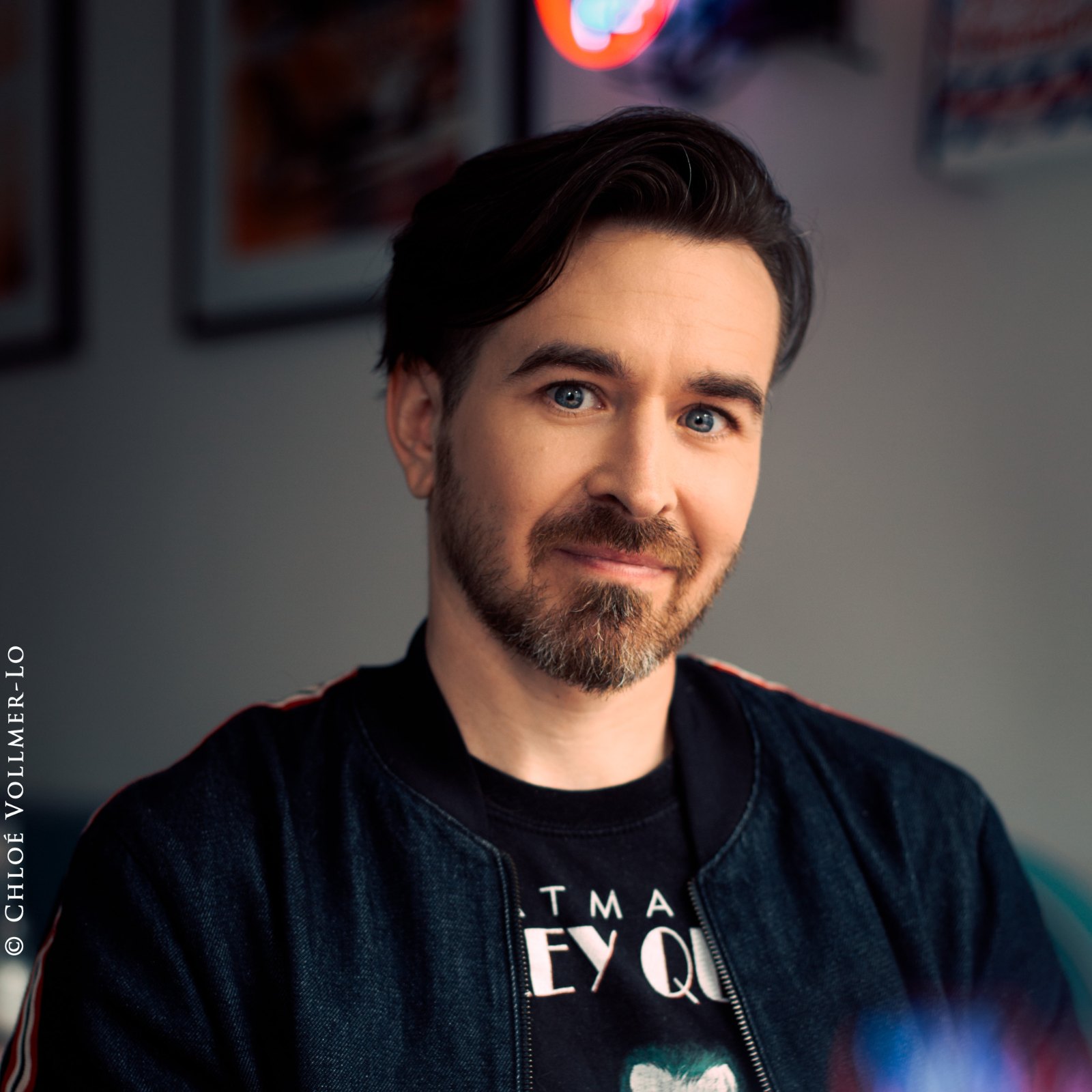 Dédicace Mathieu Guibé