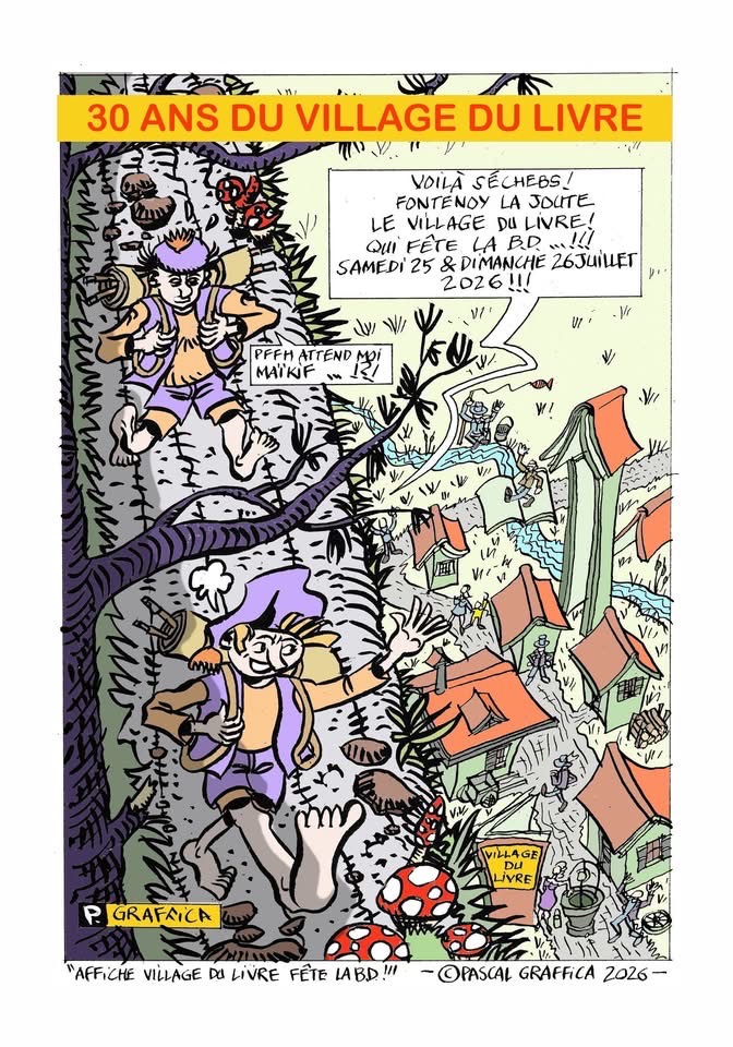 Salon de la BD - 9ème édition