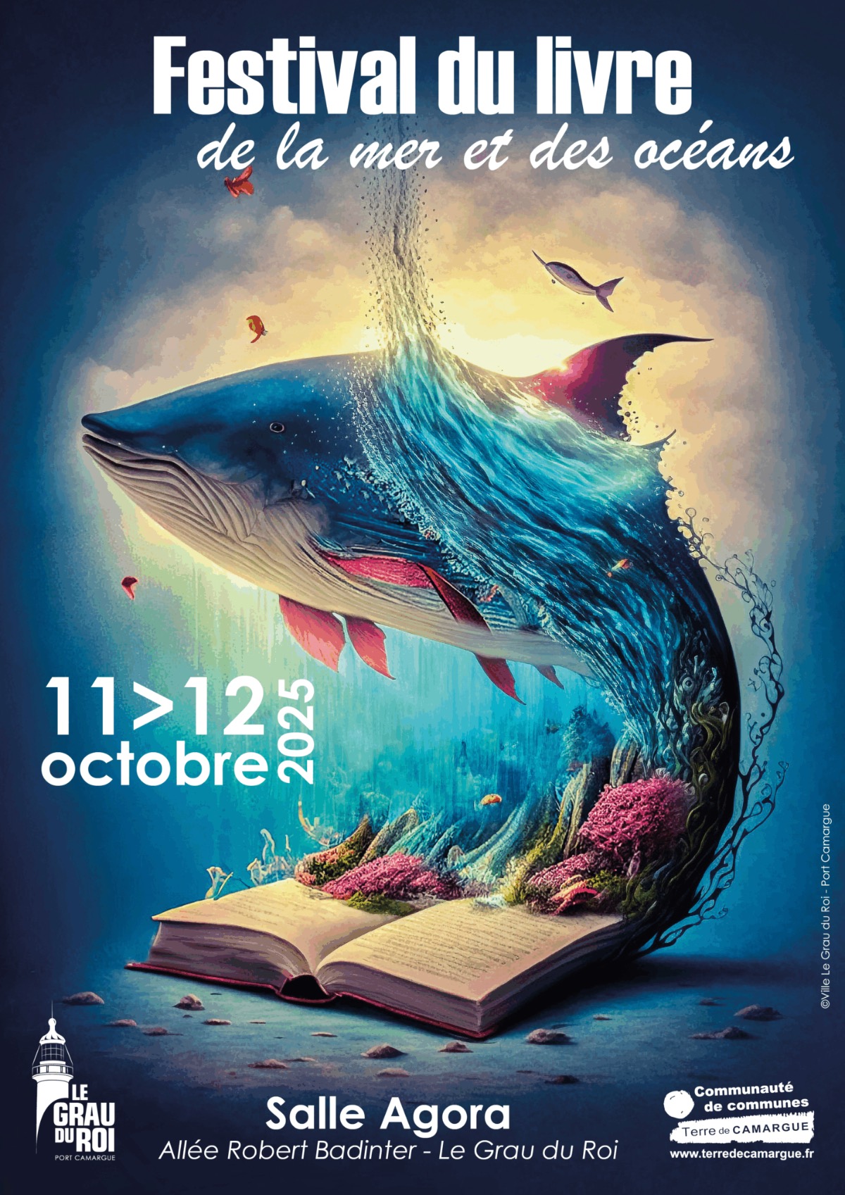 Festival du livre de la mer et des océans