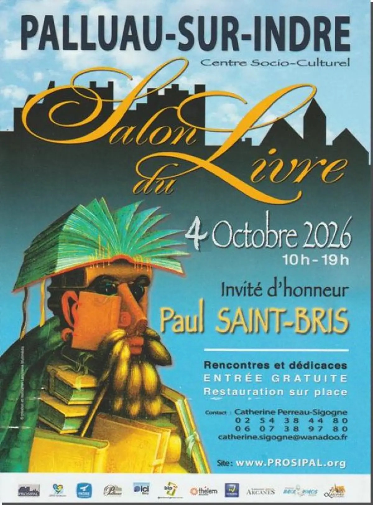 Salon du livre