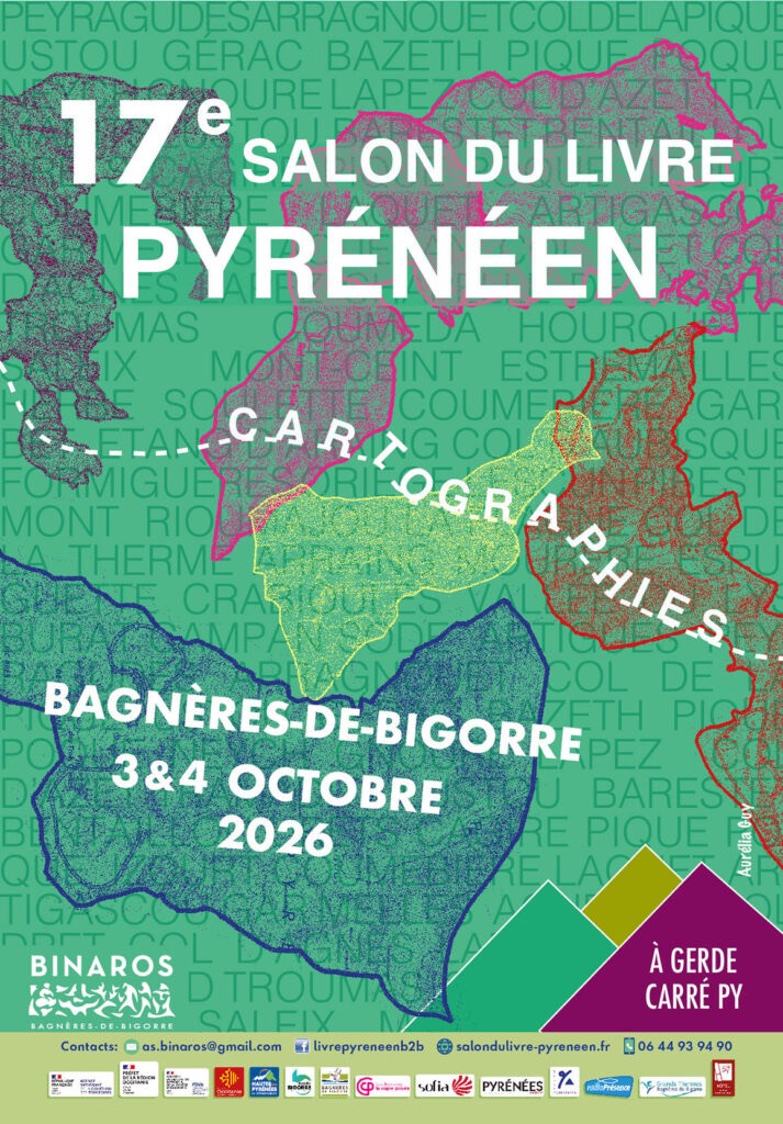 Salon du Livre Pyrénéen (Bagnères-de-Bigorre)