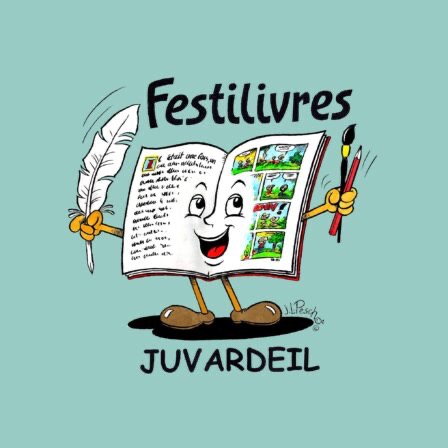 Festilivres, festival du livre et de la BD à Juvardeil