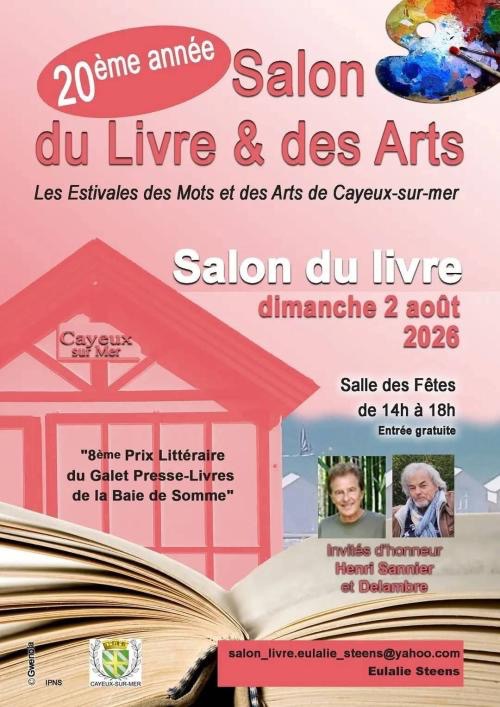 XX ème Salon du Livre et des arts