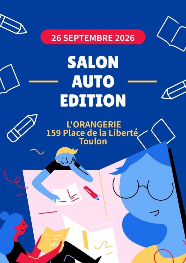 Salon de l'Auto-Édition de Toulon