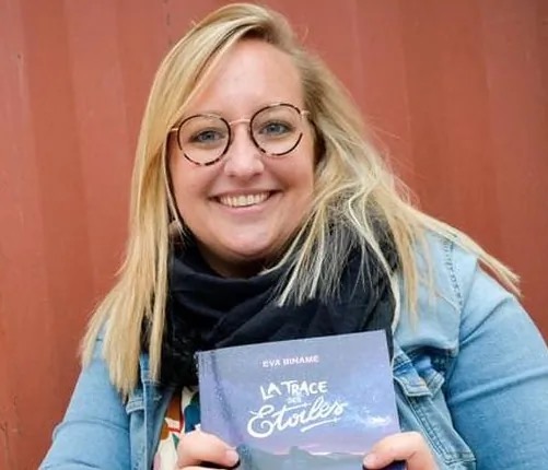 Rencontre avec Eva Binamé