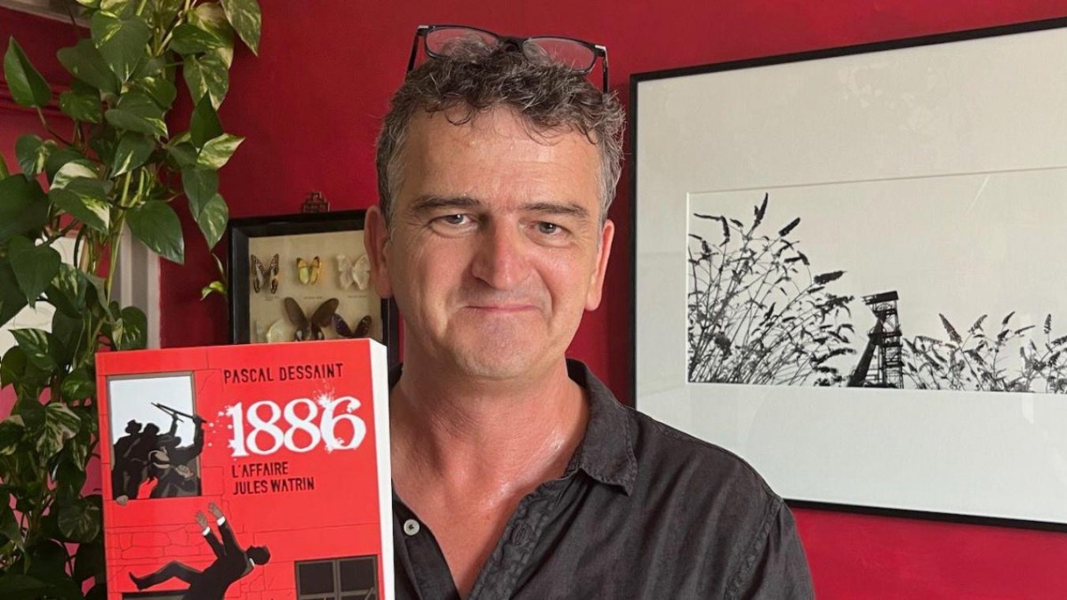 Rencontre avec Pascal Dessaint