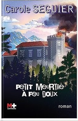 DÉDICACE DE CAROLE SÉGUIER