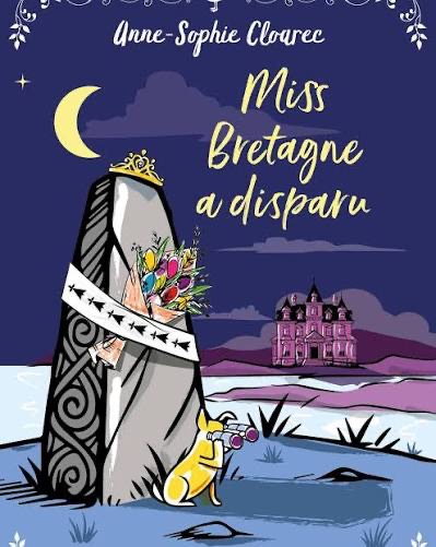 Dédicace de Anne-Sophie Cloarec