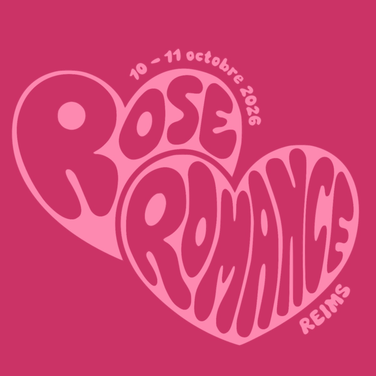 REIMS 2026 | Rose Romance