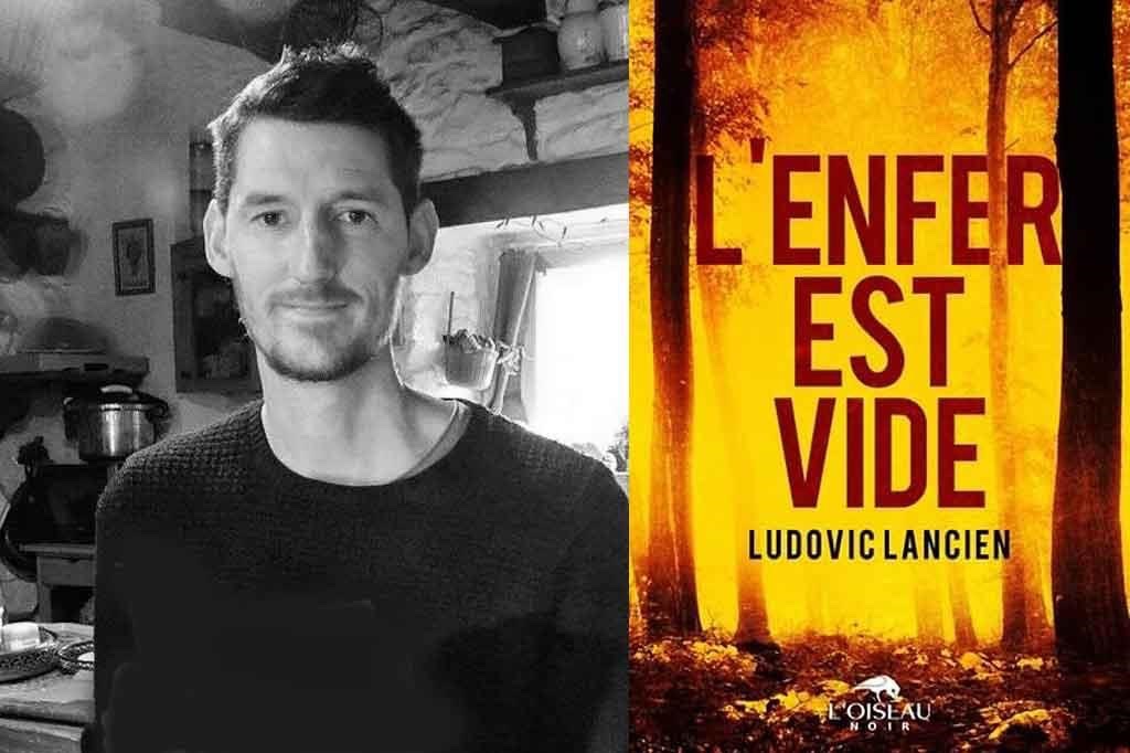 Affiche : Rencontre & dédicace Ludovic Lancien