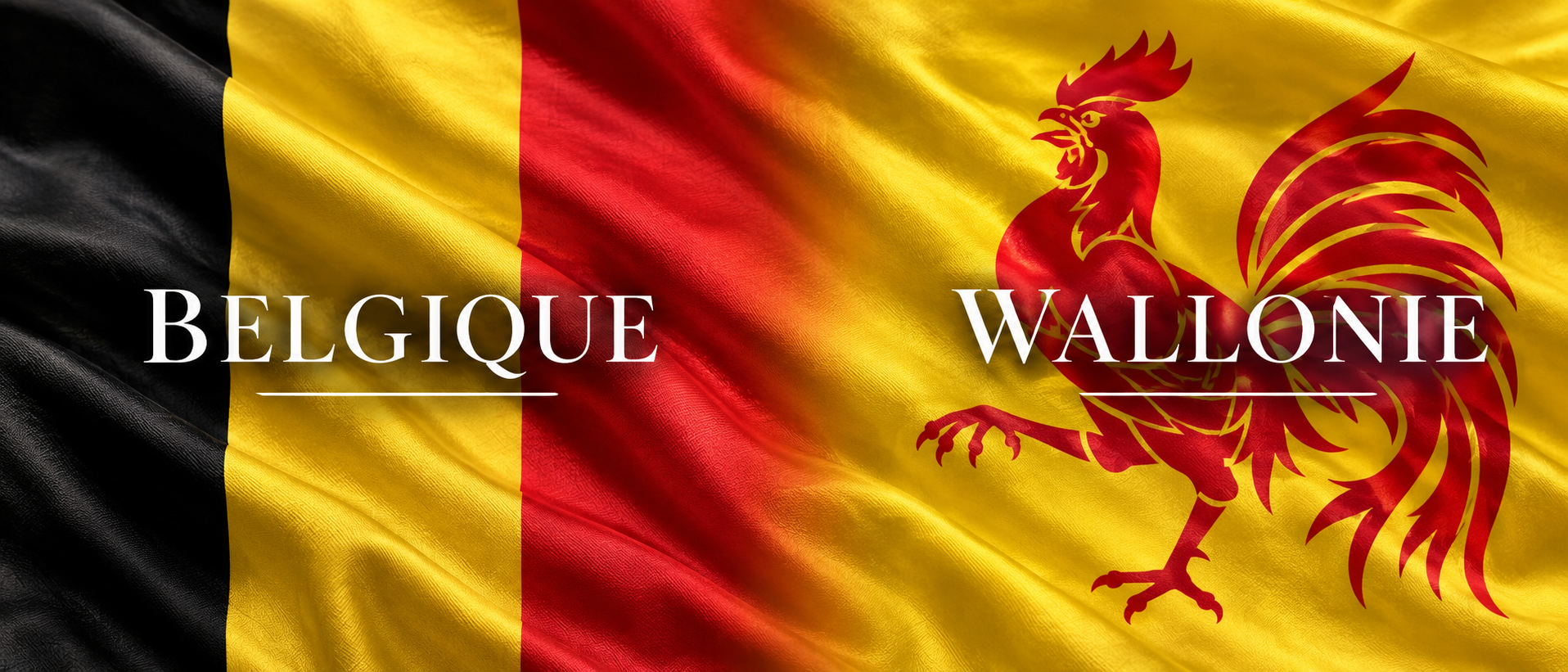 Belgique · Wallonie